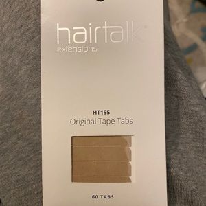 HairTalk extensions tape tabs x2